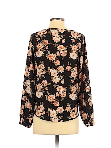 Forever 21 Long Sleeve Blouse (view 2)
