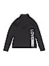 Ideology Black Track Jacket Size M (kids) - photo 1