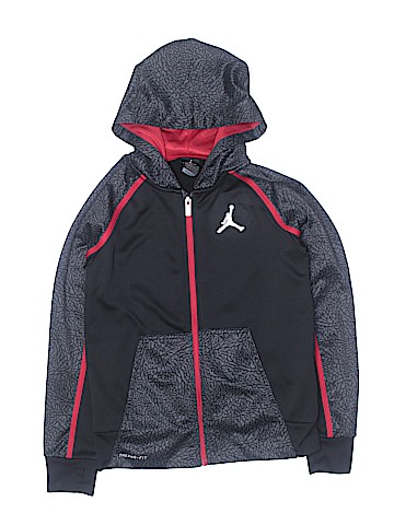 Air Jordan Zip Up Hoodie (view 1)