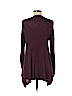 Garage 100% Acrylic Burgundy Cardigan Size XS - photo 2