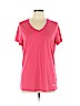 Nike Pink Active T-Shirt Size L - photo 1