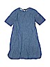 Olive Blue Dress Size 8 - photo 1