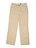Gap Kids 100% Cotton Tan Khakis Size 12 - photo 1