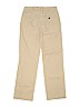 Gap Kids 100% Cotton Tan Khakis Size 12 - photo 2