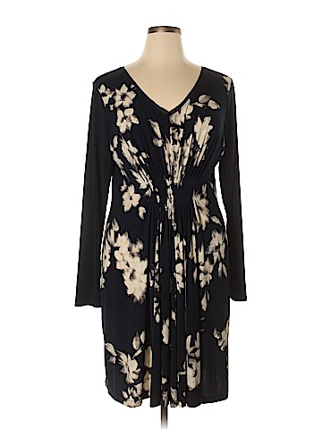 Simply Vera Vera Wang Casual Dress (view 1)