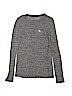Abercrombie Gray Pullover Sweater Size 15 - 16 - photo 1
