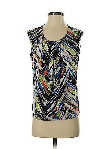 Kasper Sleeveless Top (view 1)
