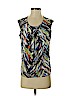 Kasper Black Sleeveless Top Size S (petite) - photo 1