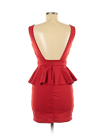 Charlotte Russe Casual Dress (view 2)