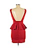 Charlotte Russe Red Casual Dress Size M - photo 2