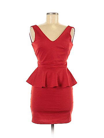 Charlotte Russe Casual Dress (view 1)