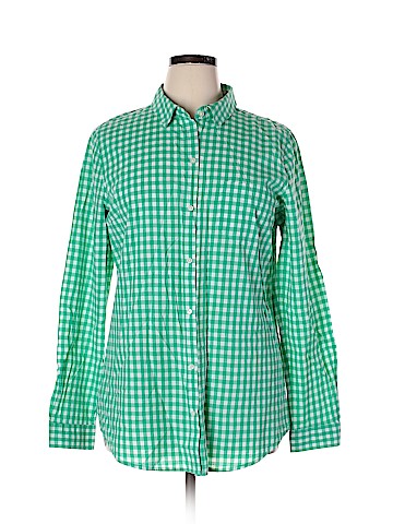 Old Navy Long Sleeve Button-Down Shirt (view 1)