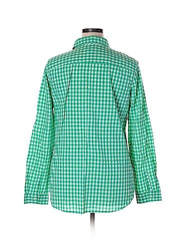 Old Navy Long Sleeve Button-Down Shirt (view 2)