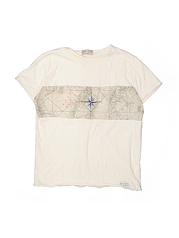 Zara Short Sleeve T-Shirt (view 1)