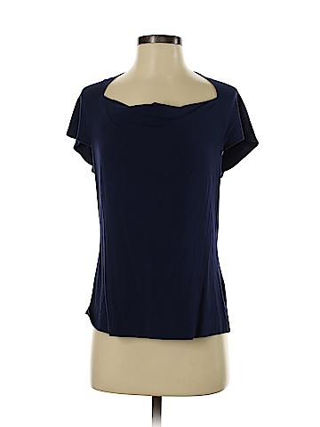 St. John Short Sleeve Top (view 1)