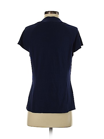 St. John Short Sleeve Top (view 2)