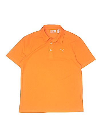 Puma Short Sleeve Polo (view 1)