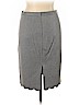 Banana Republic Gray Casual Skirt Size 14 - photo 2