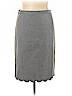 Banana Republic Gray Casual Skirt Size 14 - photo 1