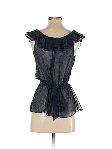 Express Short Sleeve Blouse (view 2)