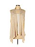 American Rag Cie 100% Acrylic Tan Cardigan Size M - photo 1