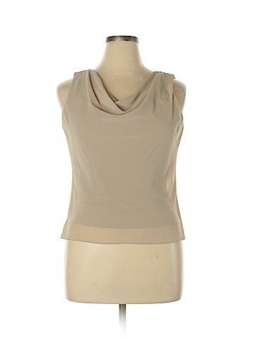 Chadwicks Sleeveless Blouse (view 1)