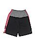 Adidas 100% Polyester Color Block Black Athletic Shorts Size 14 - 16 - photo 2