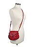 Treesje 100% Leather Red Leather Crossbody Bag One size - photo 2