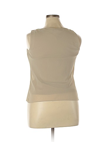 Chadwicks Sleeveless Blouse (view 2)