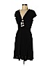 Natori Black Casual Dress Size M - photo 1