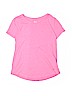 Justice Pink Short Sleeve T-Shirt Size 14 - 16 - photo 1