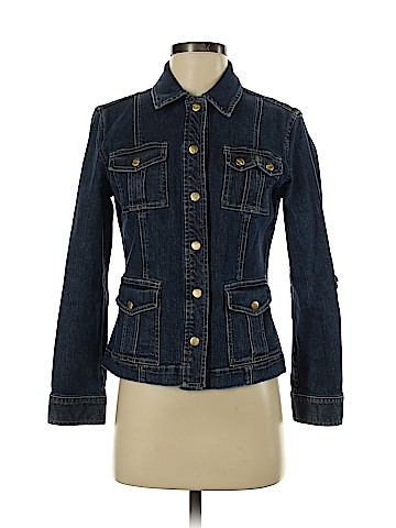 Jones New York Denim Jacket (view 1)