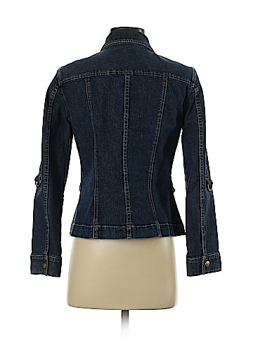 Jones New York Denim Jacket (view 2)