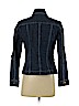 Jones New York 100% Cotton Blue Denim Jacket Size S (petite) - photo 2