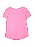 Justice Pink Short Sleeve T-Shirt Size 14 - 16 - photo 2