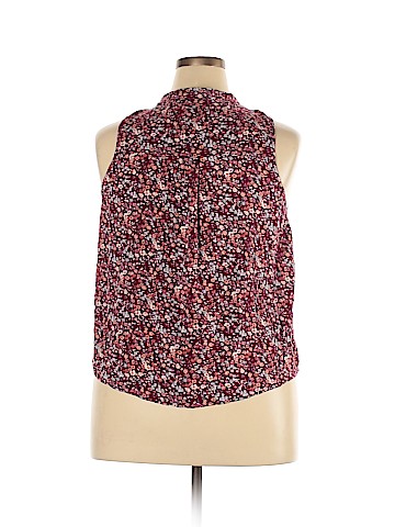Forever 21 Sleeveless Blouse (view 2)