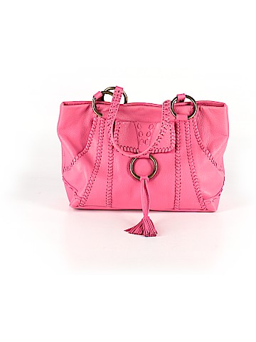 Isabella Fiore Leather Coin Purse (view 1)