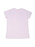 Under Armour 100% Polyester Purple Active T-Shirt Size XL (youth) - photo 2