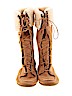 Sperry Top Sider Tan Boots Size 6 - photo 2