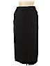 Lauren Jeans Co. 100% Cotton Black Denim Skirt Size 16 - photo 2