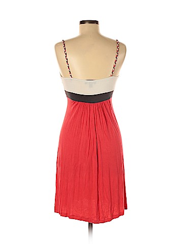 Aqua Casual Dress (view 2)