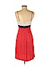 Aqua Red Casual Dress Size M - photo 2