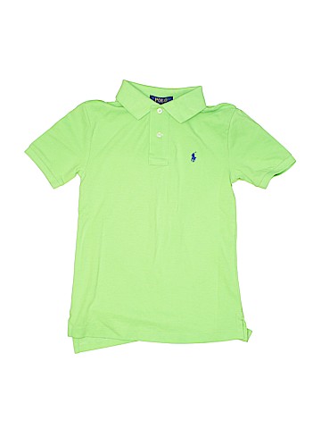 Polo by Ralph Lauren Short Sleeve Polo (view 1)