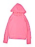 Kidpik 100% Polyester Pink Pullover Hoodie Size 12 - photo 1