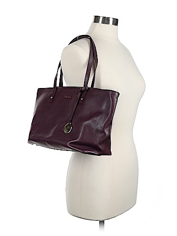 FURLA Leather Tote (view 2)