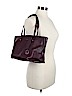 FURLA 100% Leather Burgundy Leather Tote One size - photo 2