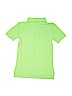 Polo by Ralph Lauren 100% Cotton Green Short Sleeve Polo Size 8 - photo 2