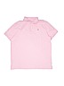 Vineyard Vines 100% Cotton Pink Short Sleeve Polo Size 18 - photo 1