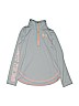 Under Armour Solid Gray Track Jacket Size XL (youth) - photo 1