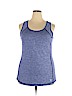 Active by Old Navy Purple Active Tank Size XXL - photo 1